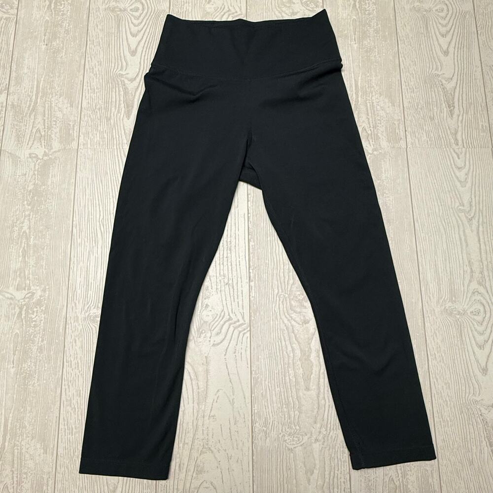 Nike Dri-FIT Women’s XS Black High Rise Leggings Yoga Workout Training Athletic